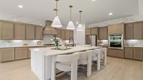 Kitchen - 205 Gousoulin Ln, Pinehurst, TX 77362 photo 1 of 4