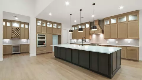 Kitchen - 205 Gousoulin Ln, Pinehurst, TX 77362 photo 1 of 10