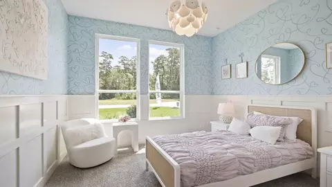 Bedroom - 205 Gousoulin Ln, Pinehurst, TX 77362 photo 8 of 9
