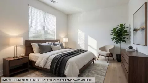 Bedroom - 205 Gousoulin Ln, Pinehurst, TX 77362 photo 2 of 11
