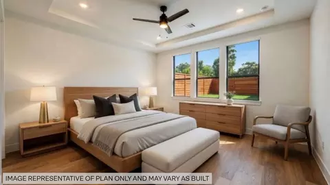 Bedroom - 205 Gousoulin Ln, Pinehurst, TX 77362 photo 1 of 11