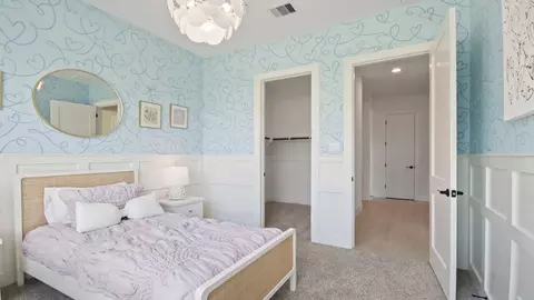 Bedroom - 205 Gousoulin Ln, Pinehurst, TX 77362 photo 9 of 9