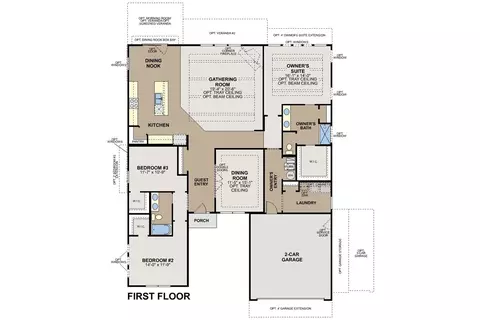 1032 Vineyard Way, Greenwood, IN 46143