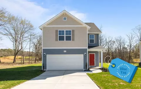 496 Black Duck Ln, Lillington, NC 27546