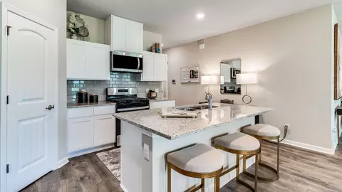 Kitchen - 217 Eagle Heights Dr, Duson, LA 70529 photo 6 of 7
