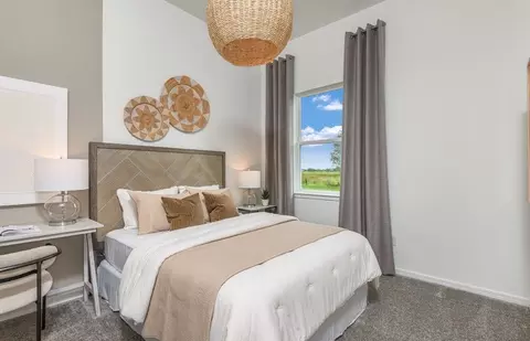 Bedroom - 4910 Twin Lakes Blvd, Saint Cloud, FL 34772 photo 2 of 5