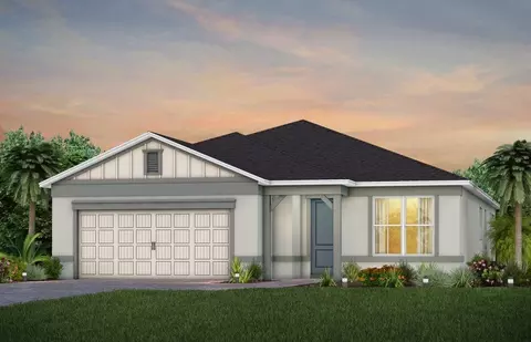 Exterior - 4910 Twin Lakes Blvd, Saint Cloud, FL 34772 photo 4 of 17