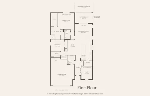 Floorplan - 4910 Twin Lakes Blvd, Saint Cloud, FL 34772 photo 1 of 1