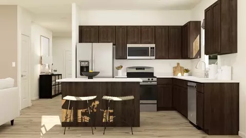Kitchen - 17940 Hillside Dr, Lowell, IN 46356 photo 1 of 5