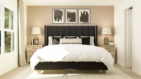 Bedroom - 17940 Hillside Dr, Lowell, IN 46356 photo 1 of 8
