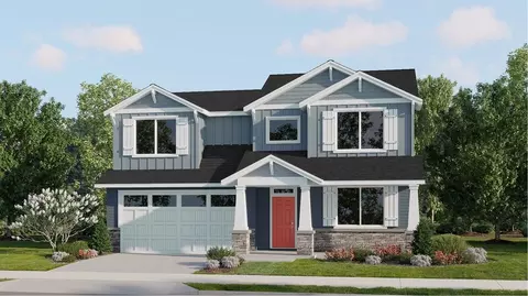 4103 NE 188th Cir, Vancouver, WA 98686