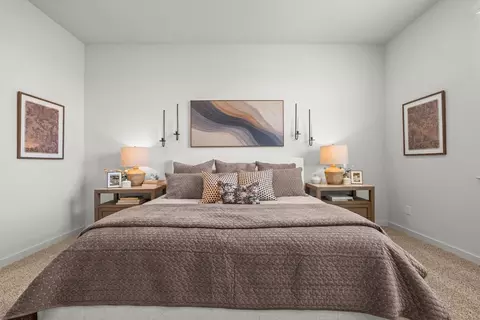 Bedroom - 268 Gus Loop, Georgetown, TX 78626 photo 7 of 7