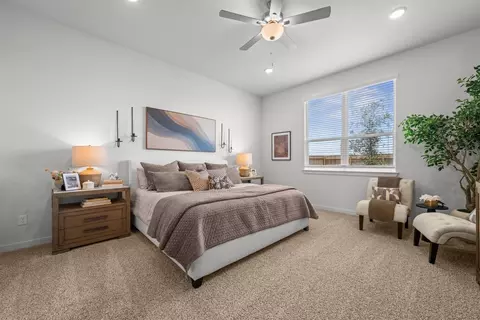 Bedroom - 268 Gus Loop, Georgetown, TX 78626 photo 3 of 7