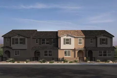 N 5th St. And Sandstone Ranch Pkwy., North Las Vegas, NV 89084