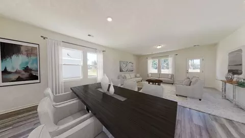 Dining - 602 Cliff Dr, Maxwell, TX 78656 photo 1 of 1