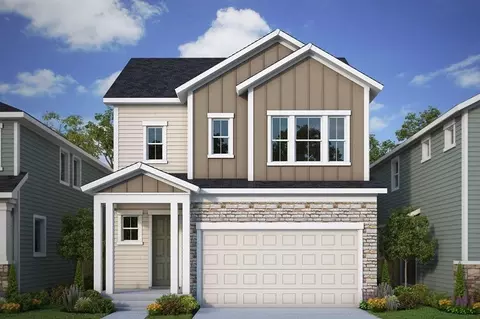 9040 Frolic Vw, Colorado Springs, CO 80924