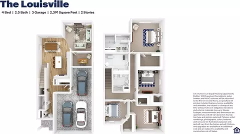Floorplan - 12620 Marshview Dr, Rogers, MN 55374 photo 1 of 2