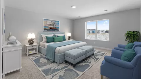 Bedroom - 12620 Marshview Dr, Rogers, MN 55374 photo 3 of 11