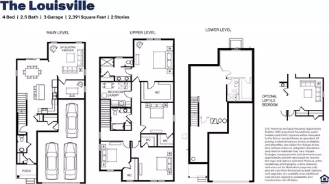 Floorplan - 12620 Marshview Dr, Rogers, MN 55374 photo 2 of 2