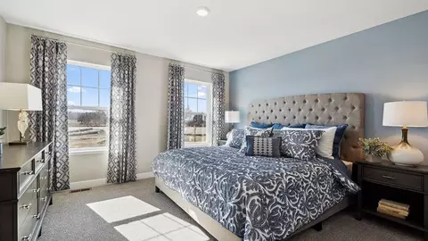 Bedroom - 12620 Marshview Dr, Rogers, MN 55374 photo 7 of 11