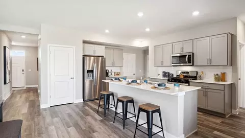 Kitchen - 12620 Marshview Dr, Rogers, MN 55374 photo 4 of 6