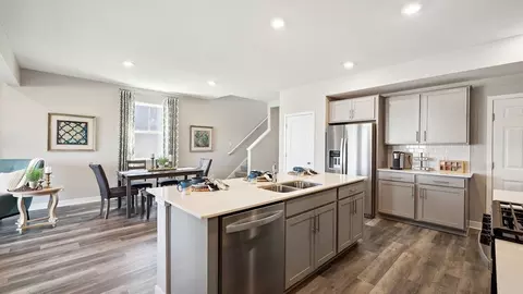 Kitchen - 12620 Marshview Dr, Rogers, MN 55374 photo 5 of 6