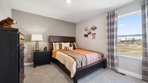 Bedroom - 12620 Marshview Dr, Rogers, MN 55374 photo 9 of 11