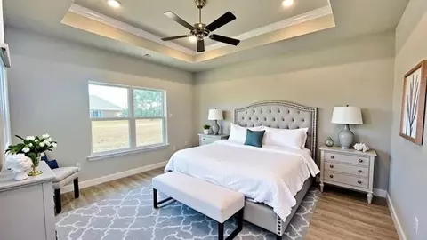 Bedroom - 1137 Relic Rd W, Mobile, AL 36608 photo 2 of 7