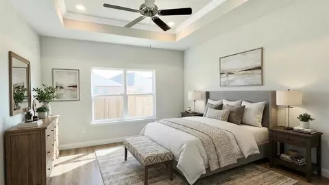 Bedroom - 1137 Relic Rd W, Mobile, AL 36608 photo 1 of 7