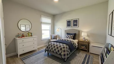 Bedroom - 1137 Relic Rd W, Mobile, AL 36608 photo 6 of 7