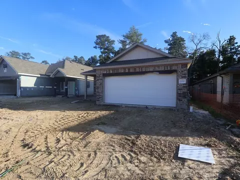 Exterior - 22768 Hackberry Leaf Dr, New Caney, TX 77357 photo 2 of 5