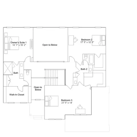 Floorplan - 204 Goldleaf Dr E, Middletown, DE 19709 photo 5 of 8