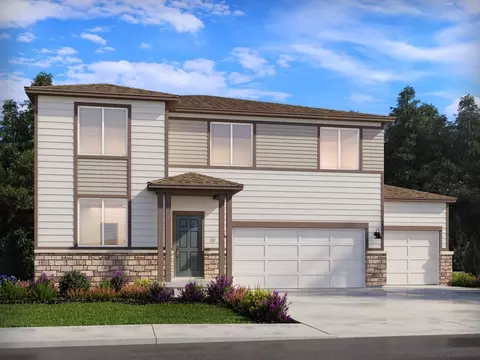 Exterior - 10708 Waterloo Dr, Peyton, CO 80831 photo 2 of 3