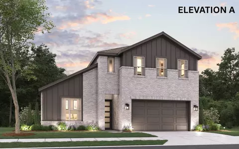 1017 Clayton St, Aubrey, TX 76227