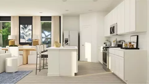 Kitchen - 433 Pathlight Psge, Lavon, TX 75173 photo 2 of 2