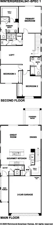 3068 Starchild Ln, Las Vegas, NV 89120