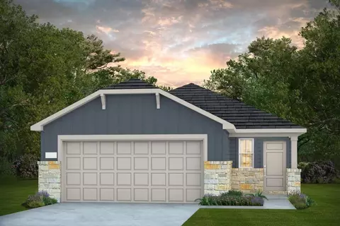 5107 Monarda Mint Dr, Austin, TX 78754
