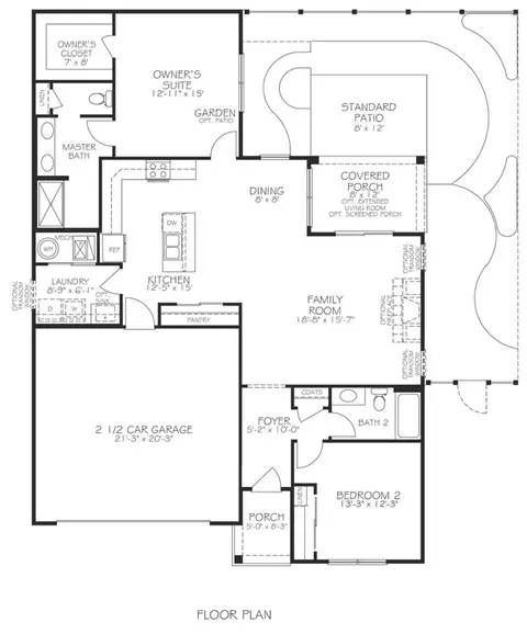 Floorplan - 3400 Cameron School Rd, Ames, IA 50014 photo 2 of 8