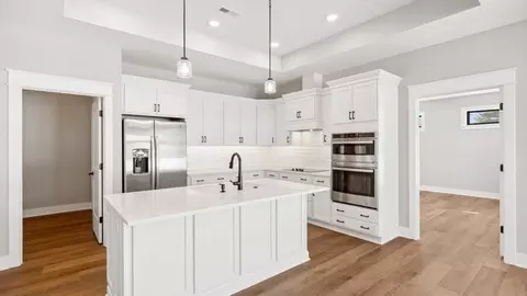 Kitchen - 3400 Cameron School Rd, Ames, IA 50014 photo 1 of 11