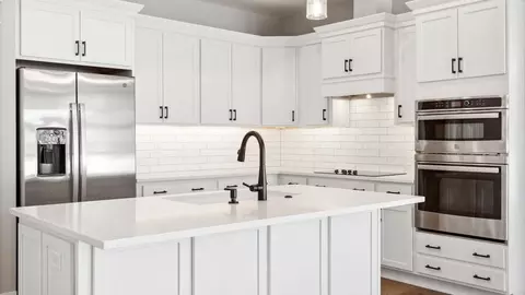 Kitchen - 3400 Cameron School Rd, Ames, IA 50014 photo 4 of 11