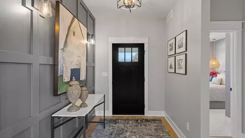 Entry Way - 3400 Cameron School Rd, Ames, IA 50014 photo 2 of 2