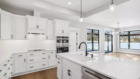 Kitchen - 3400 Cameron School Rd, Ames, IA 50014 photo 6 of 11