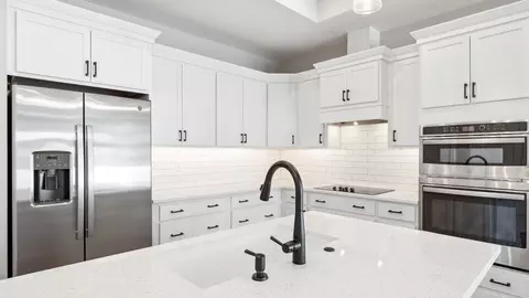 Kitchen - 3400 Cameron School Rd, Ames, IA 50014 photo 5 of 11
