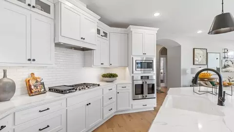 Kitchen - 3400 Cameron School Rd, Ames, IA 50014 photo 11 of 11