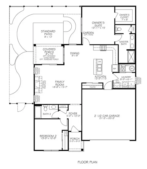 Floorplan - 3400 Cameron School Rd, Ames, IA 50014 photo 6 of 8