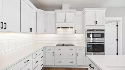 Kitchen - 3400 Cameron School Rd, Ames, IA 50014 photo 7 of 11