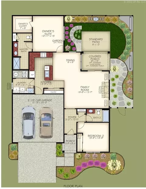Floorplan - 3400 Cameron School Rd, Ames, IA 50014 photo 1 of 8
