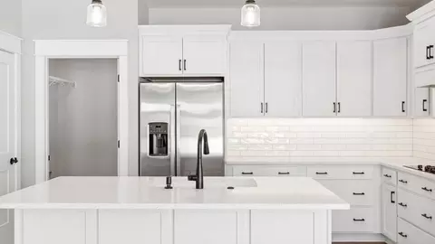 Kitchen - 3400 Cameron School Rd, Ames, IA 50014 photo 3 of 11