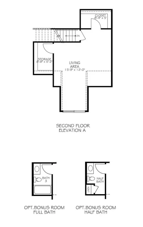 Floorplan - 3400 Cameron School Rd, Ames, IA 50014 photo 8 of 8
