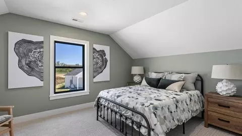 Bedroom - 3400 Cameron School Rd, Ames, IA 50014 photo 10 of 10